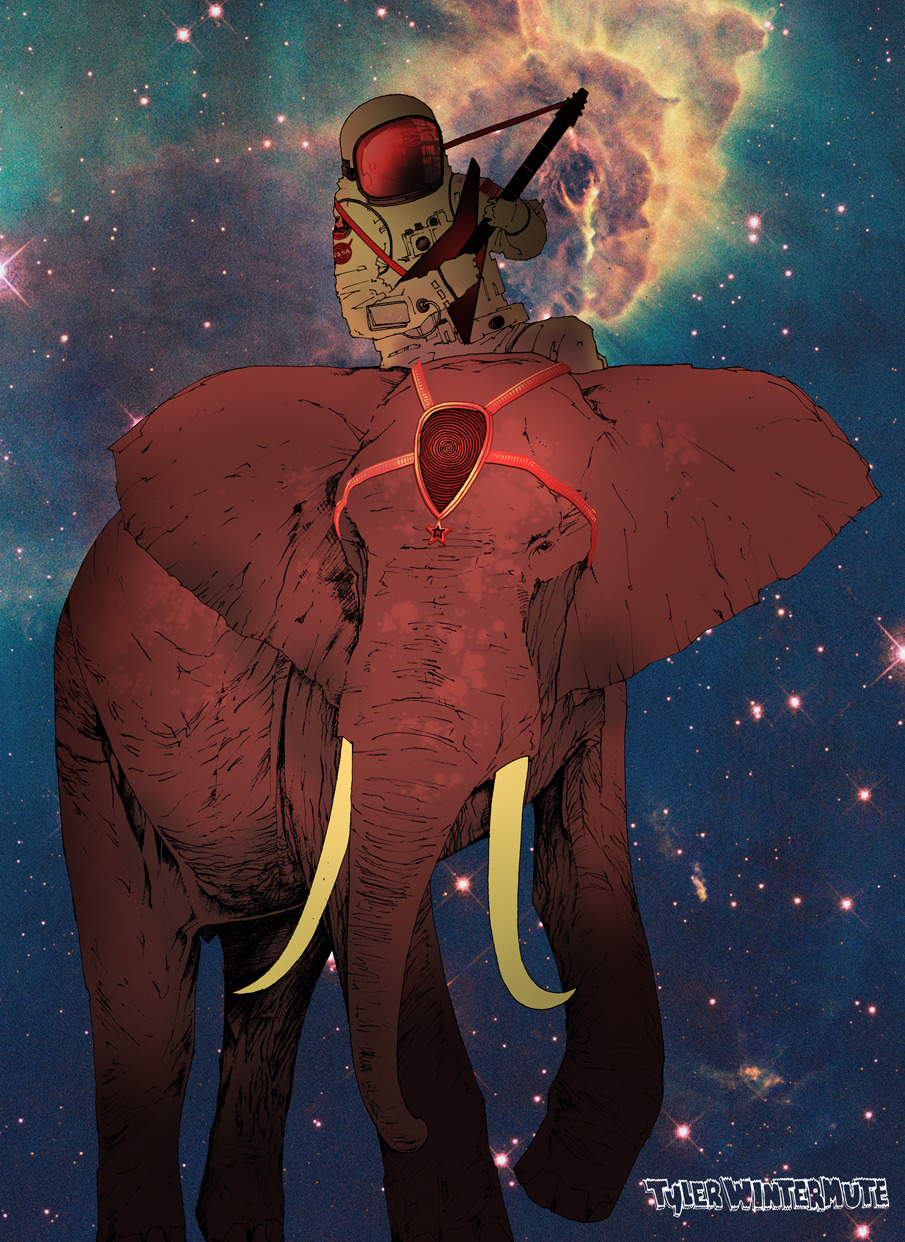 astro elephant_905