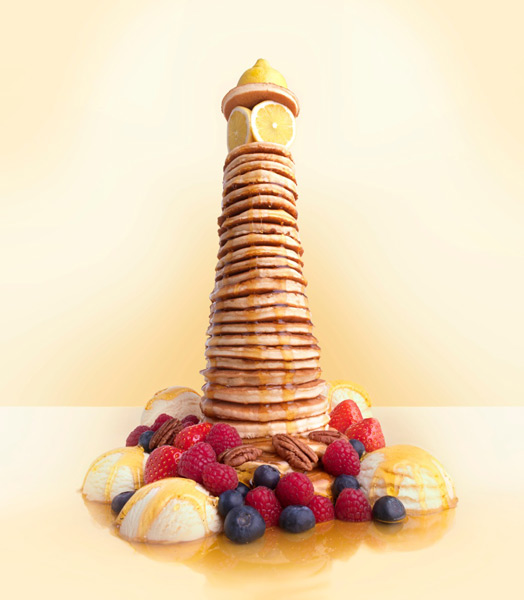 Pancake-Lighthouse