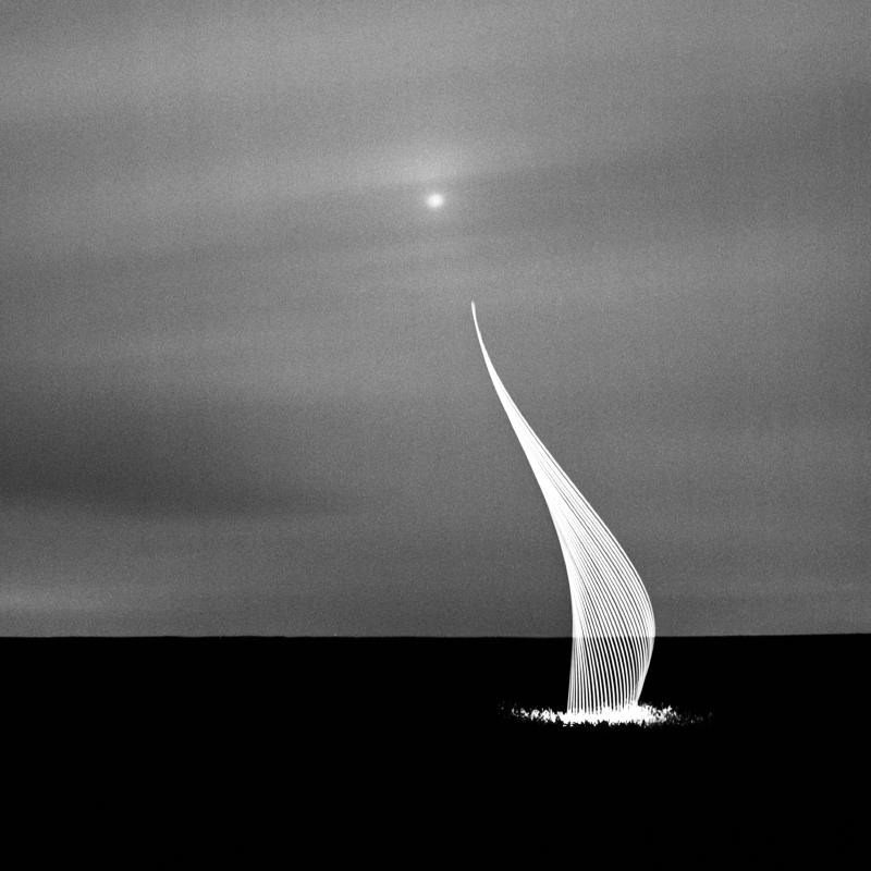 Dramatic Tornadoes of Light Photographed Alternopolis  Martin Kimbell (2)