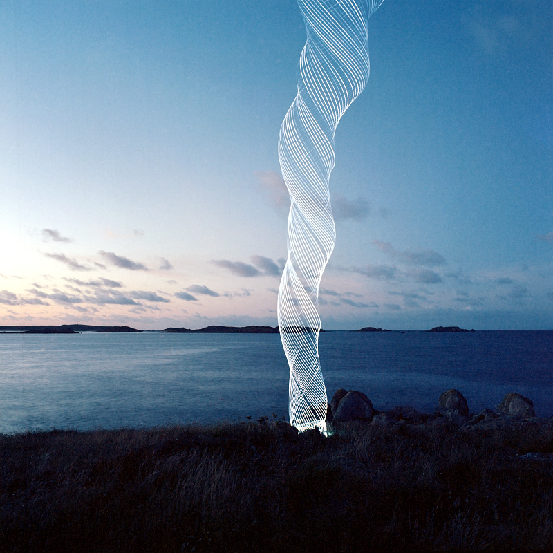 Dramatic Tornadoes of Light Photographed Alternopolis  Martin Kimbell (5)