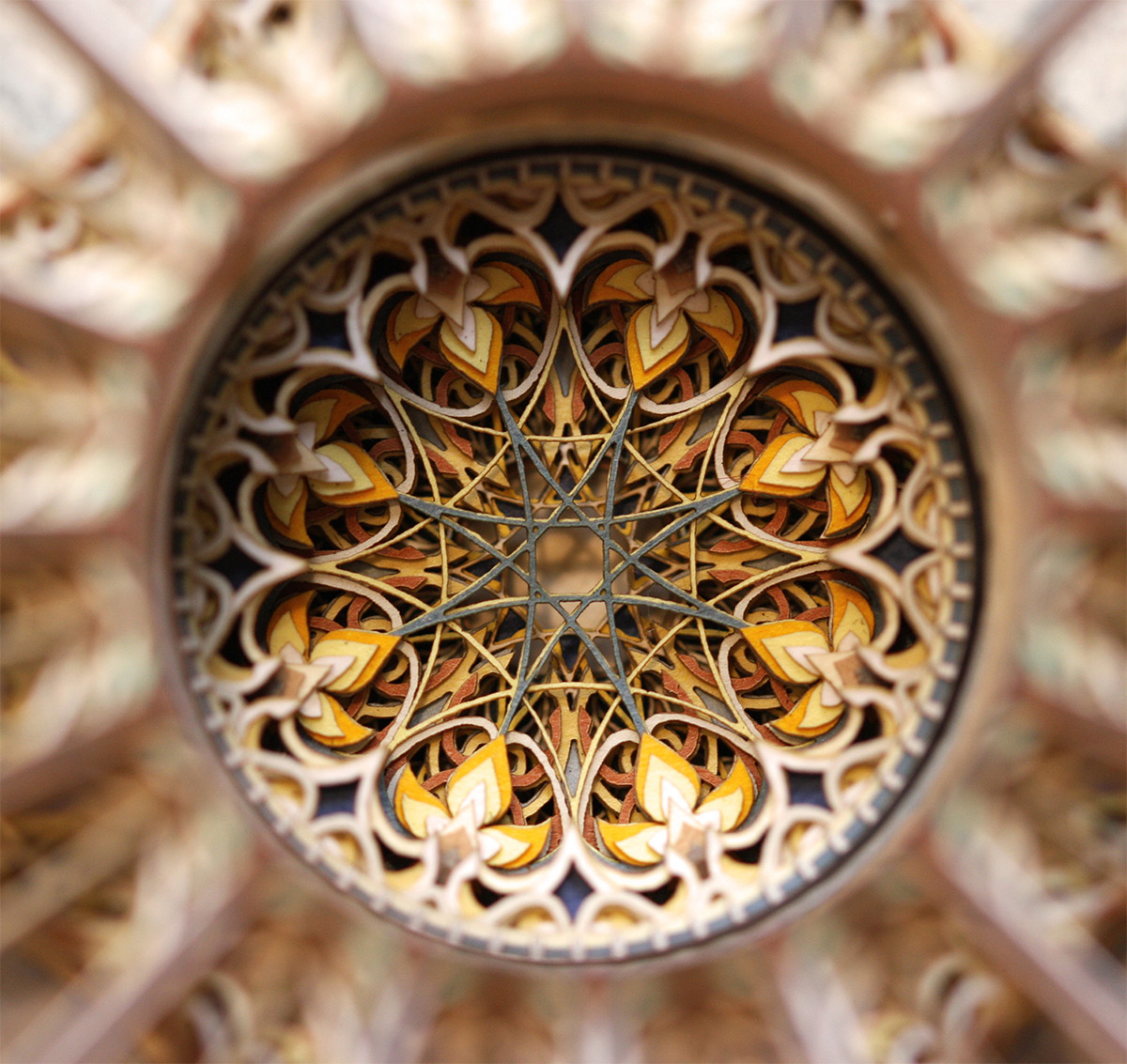 Laser-Cut Paper Alternopolis by Eric Standley  (10)