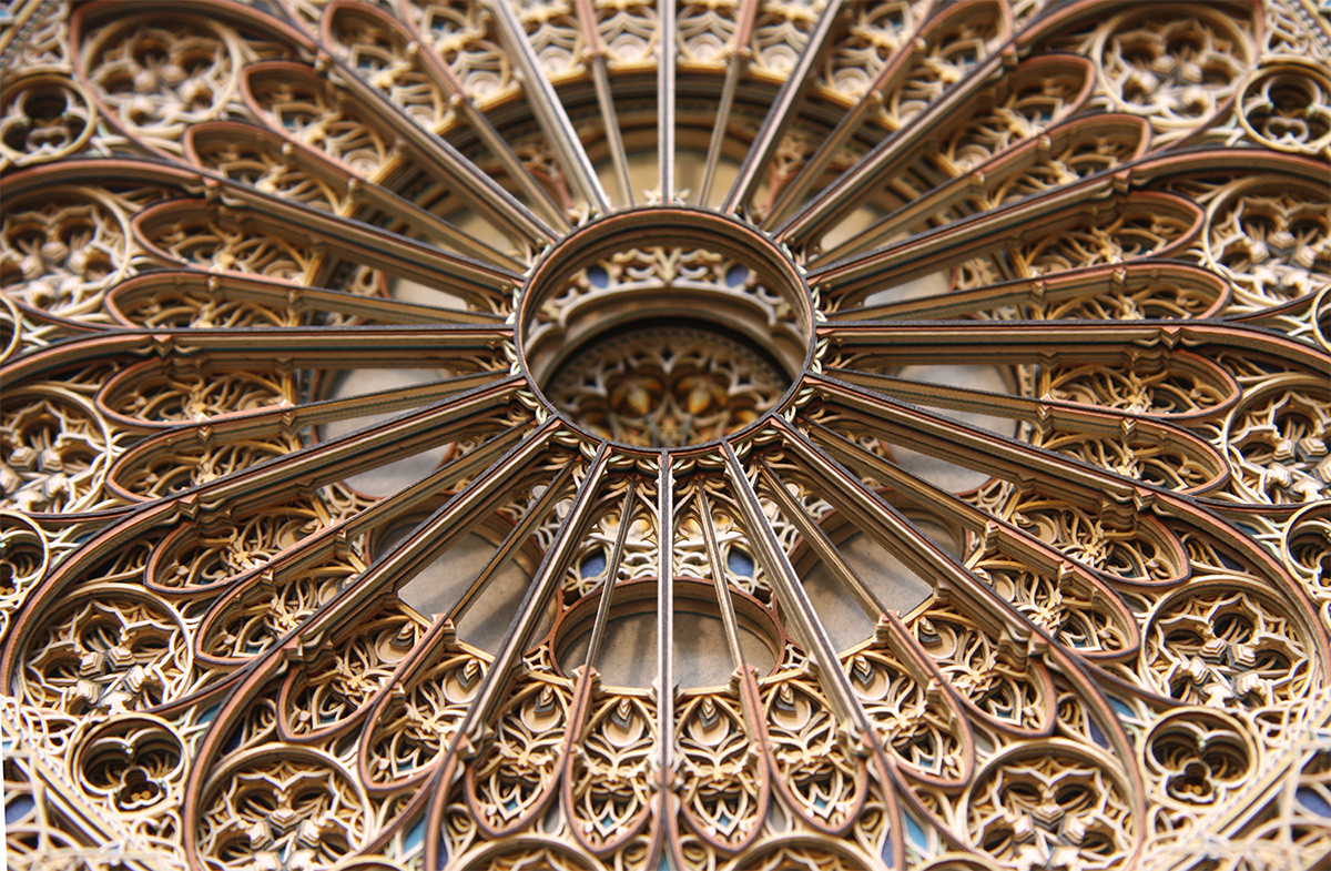 Laser-Cut Paper Alternopolis by Eric Standley  (9)