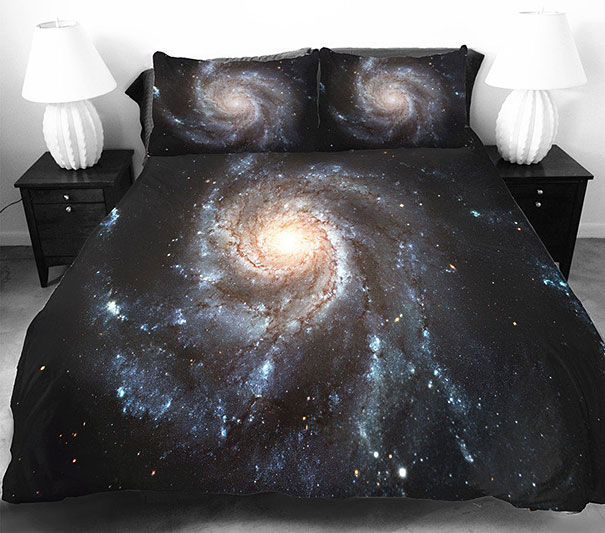 Sueños Galácticos Beddings desing galaxy dreams (3)