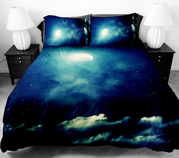Sueños Galácticos Beddings desing galaxy dreams (4)