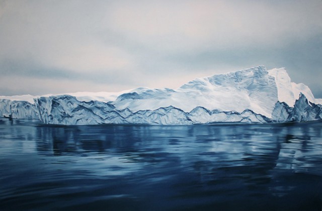 Pastel-Icebergs-by-Zaria-Forman-1-640x420