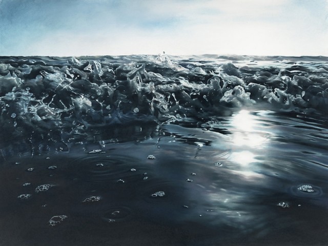 Pastel-Icebergs-by-Zaria-Forman-12-640x480