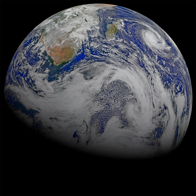 NASA celebrando el Día de la Tierra  (5)