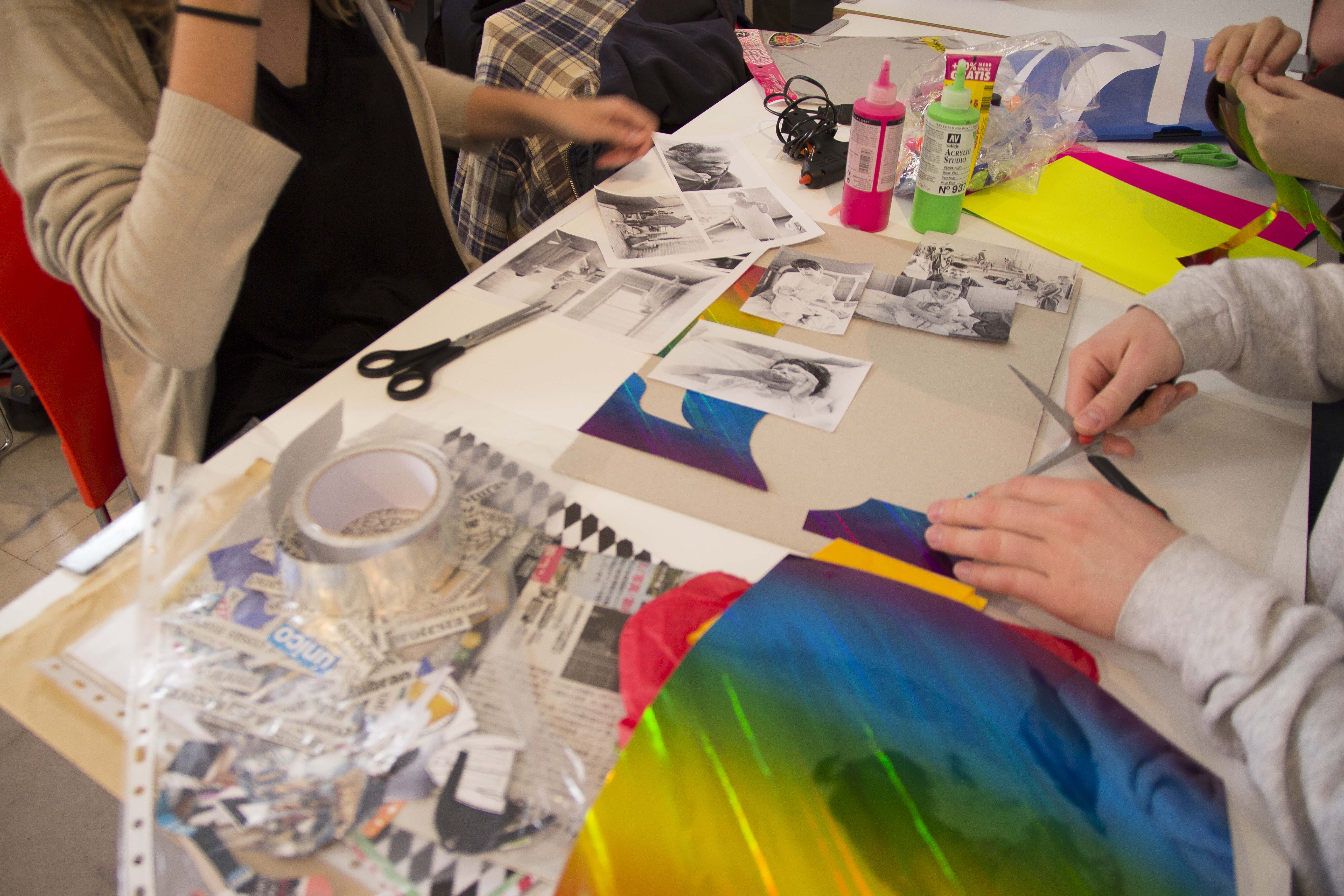 IED Madrid día del libro 2016 (3)