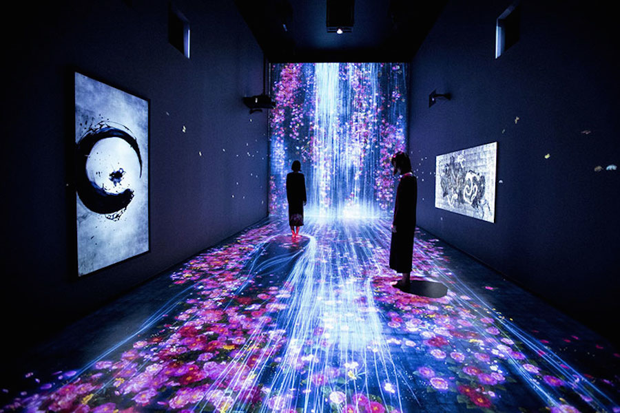 Immersive-Interactive-Installation-in-an-Art-Gallery-in-London-1