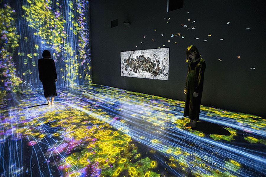 Immersive-Interactive-Installation-in-an-Art-Gallery-in-London-4