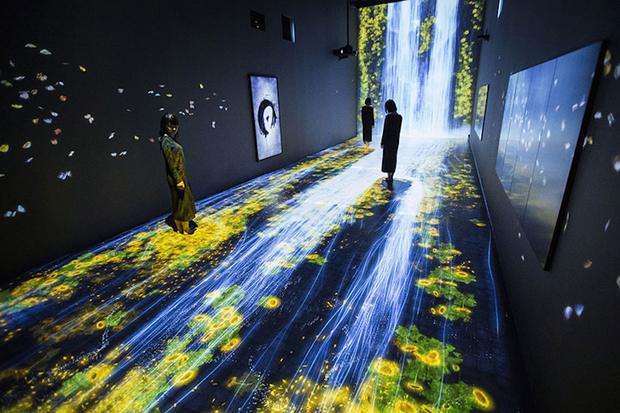 Immersive-Interactive-Installation-in-an-Art-Gallery-in-London-6