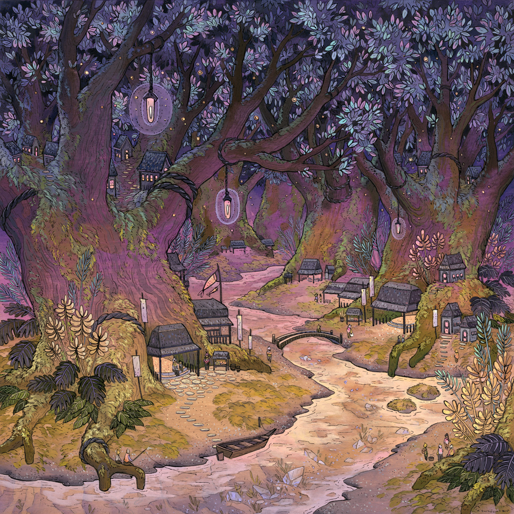 Twilight-Mosslands