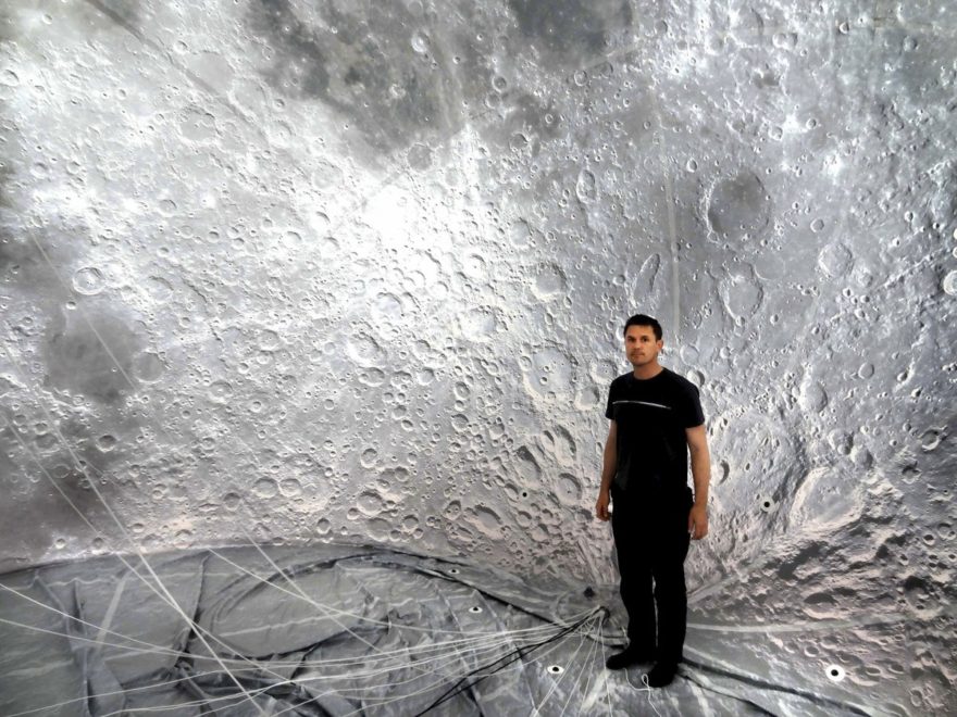 Luke-Jerram-Museum-of-the-Moon-photo-from-inside-the-Moon-880x660