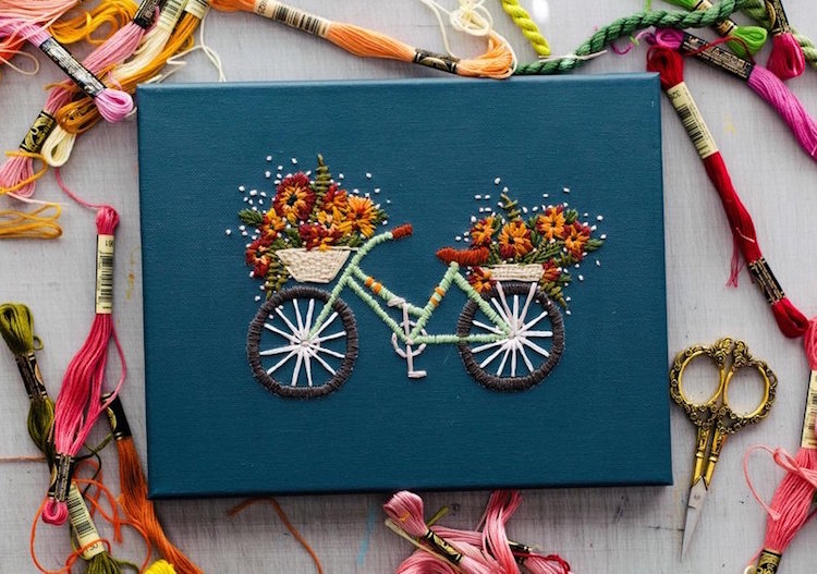 bicycle-embroidery-flowers-velo-series-truefort-5
