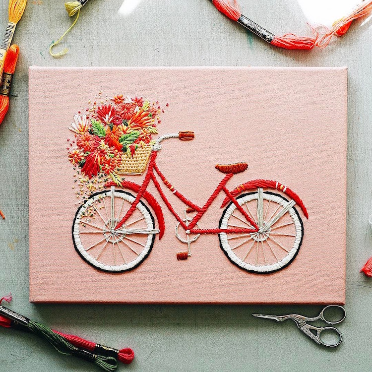 bicycle-embroidery-flowers-velo-series-truefort-7