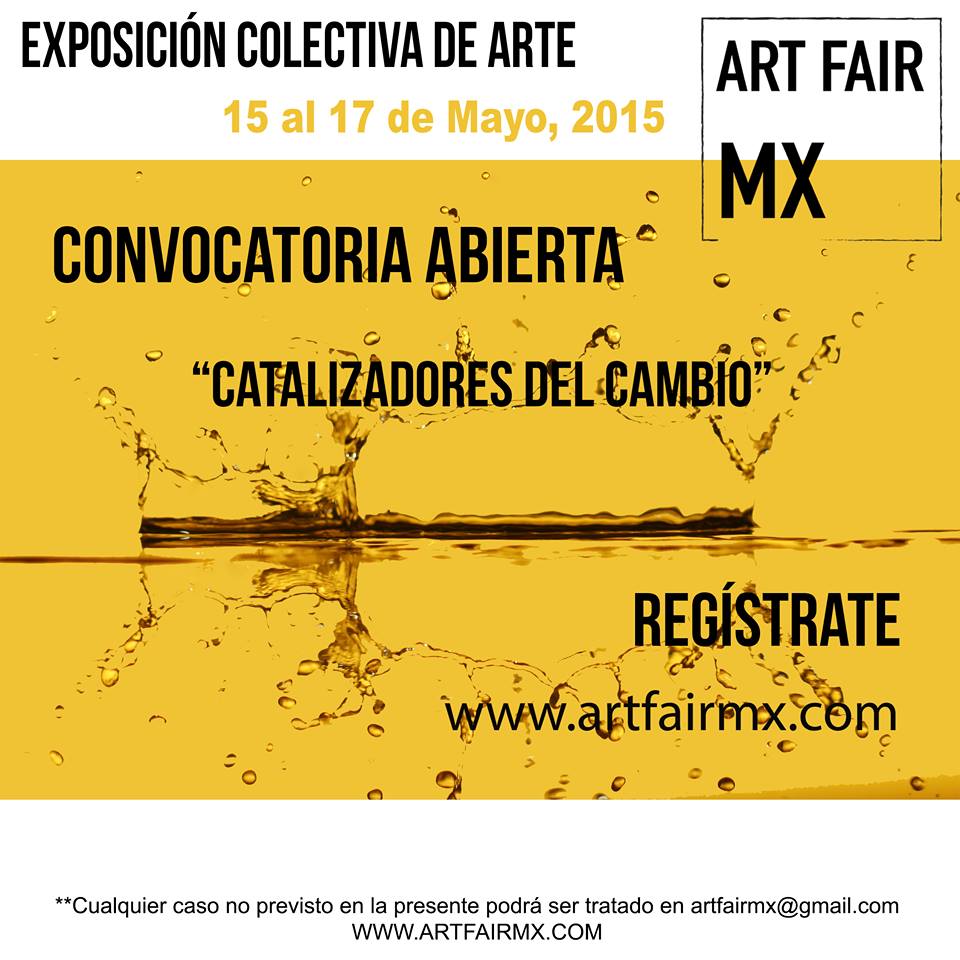 Compartir Creatividad en el Art Fair Mx