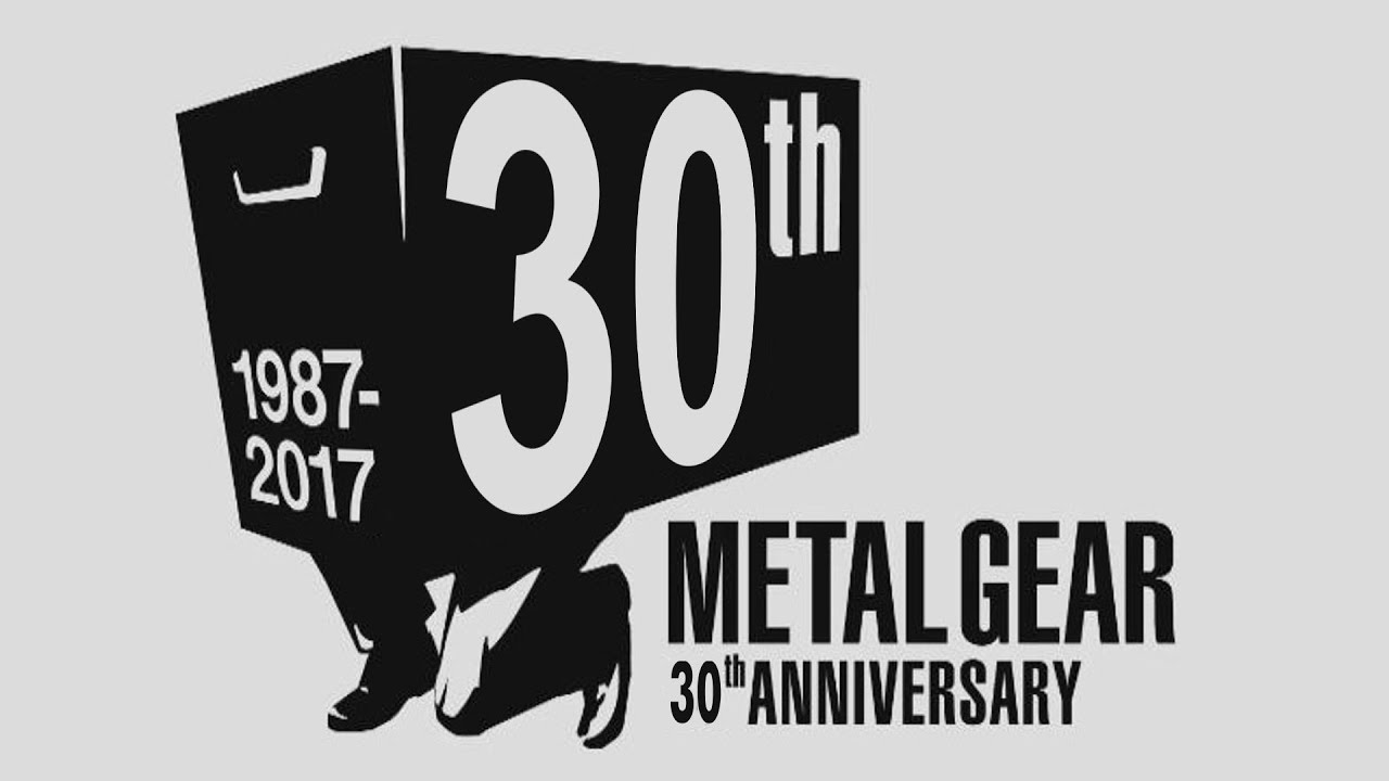 Playlist para celebrar los 30 años de Metal Gear