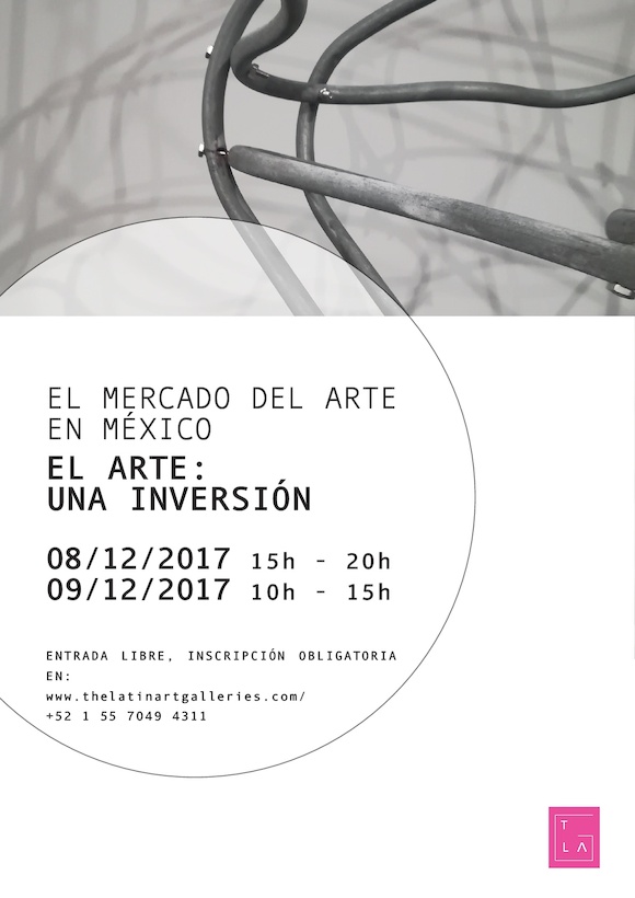 Realizarán el primer coloquio El Mercado del Arte actual en México