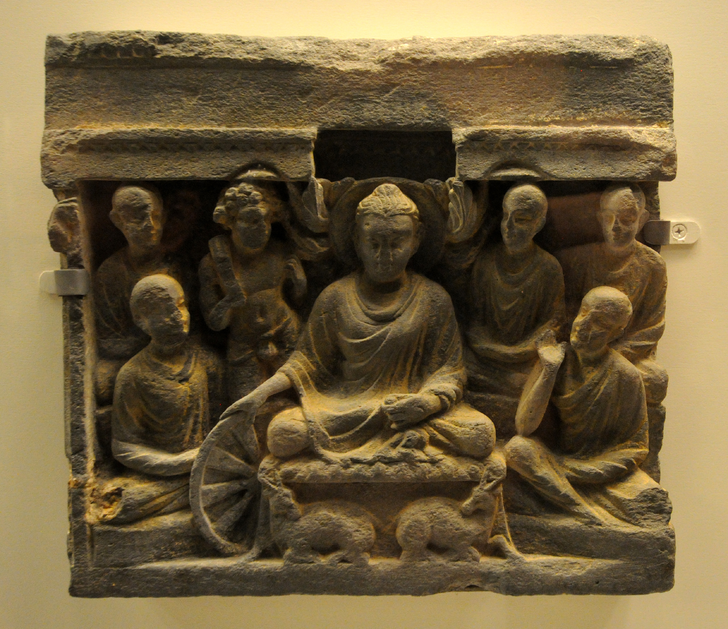 Choque cultural de Oriente presente en «Las huellas de Buda»