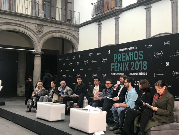 Premios Fénix celebra quinta edición