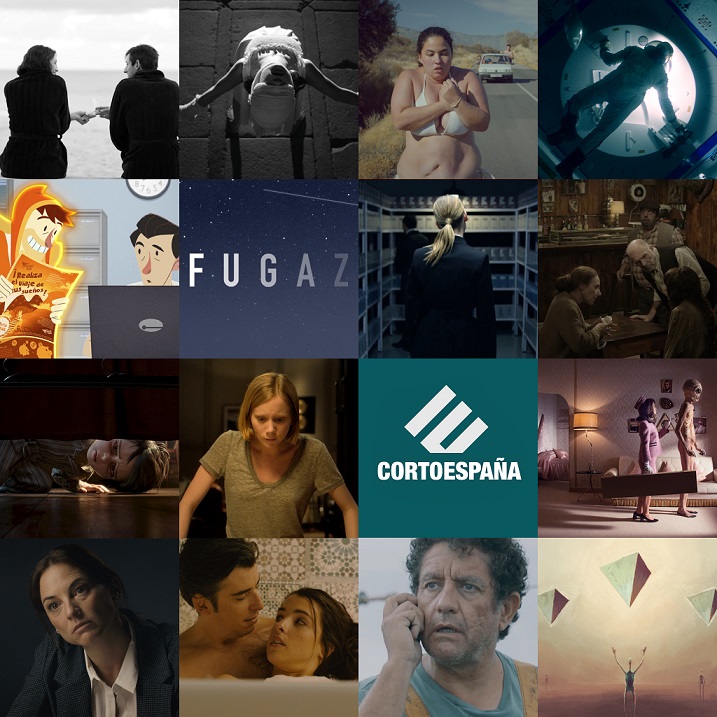 Lo mejor del cortometraje español es reconocido en Premios Fugaz