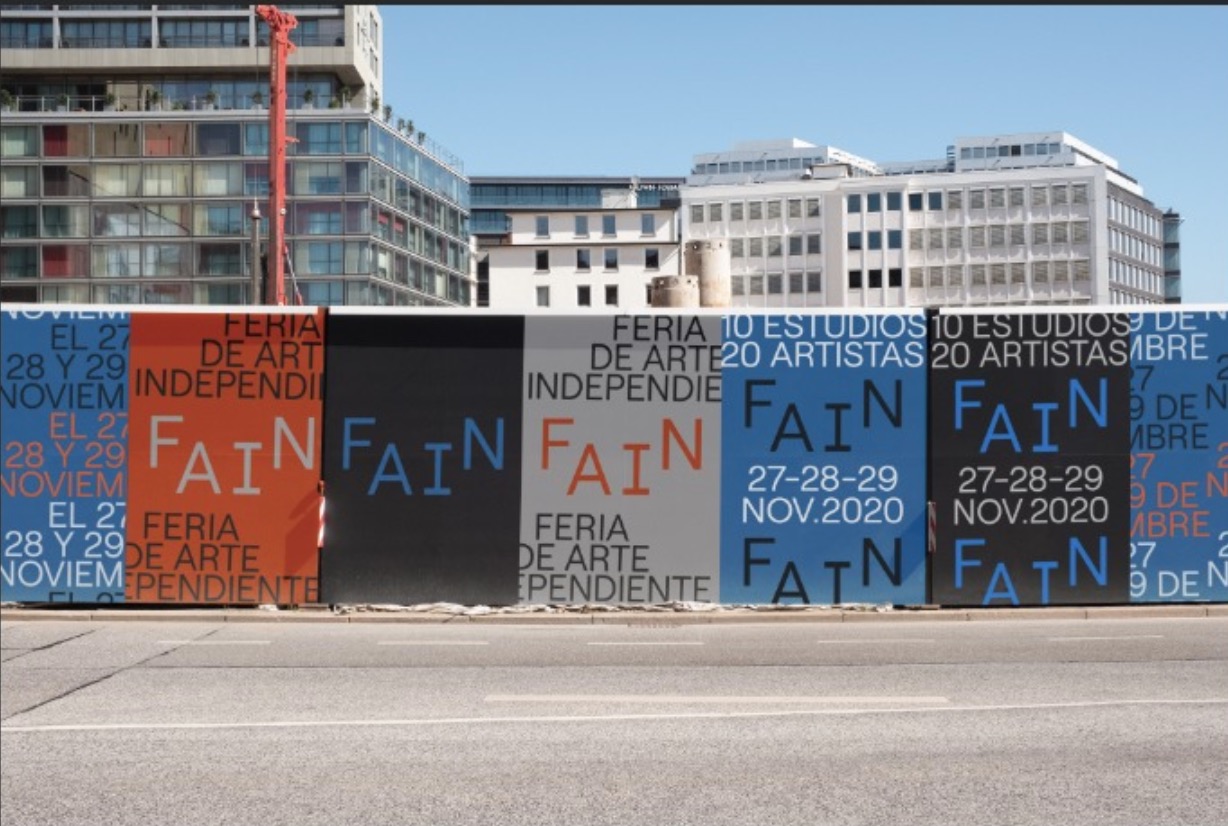 Empieza la segunda edición de FAIN, Feria de Arte Indepiendiente
