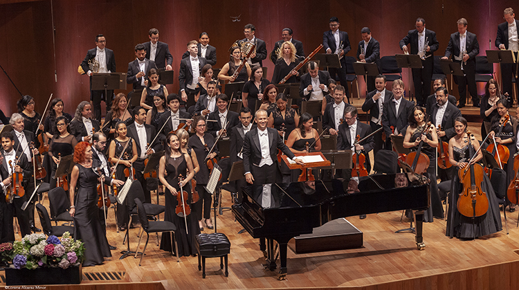  Orquesta Sinfónica de Minería presenta su temporada de verano
